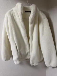 ジップアップジャケット/新品未使用/Mサイズ