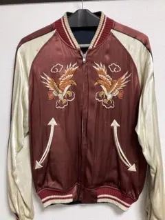 2026年最新】THE FLAT HEAD スカジャンの人気アイテム - メルカリ