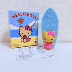 新品未使用　日焼けキティ　サーフボード型アイスメーカー