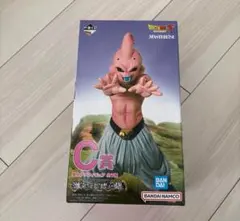ドラゴンボールZ 一番くじ　C賞　魔人ブウフィギュア