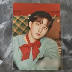 Stray Kids チャンビン ポストカード