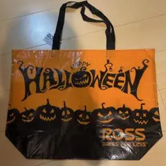 ＜新品＞ハワイ購入エコバッグROSS dress for less ロス