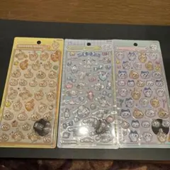 ちいかわ ボンボンドロップシール　うさぎ　ハチワレ×うさぎ　第一弾　シナモロール