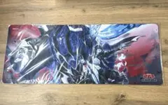 鎖縛竜ザレン ハーフプレイマット - メルカリ