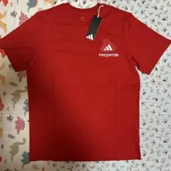 2026年最新】プレデター ADIDAS tシャツの人気アイテム - メルカリ