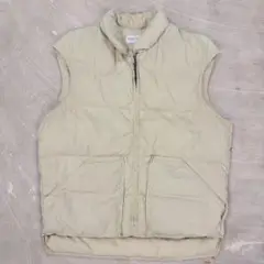 古着 80〜90年代 SHEPLERS ダウンベスト メンズL