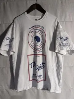 Rats ラッツ ホワイト Tシャツ XLのサムネイル