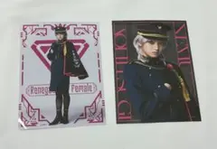 ヒプステ 中王区 言の葉党 碧棺合歓 ブロマイド