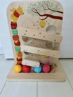 くまのプーさん / ころころスロープボール落とし