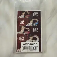 M!LK 爆裂愛してる/好きすぎて滅！闘牛士衣装 全員集合トレカ