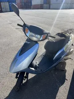 HONDA DIO 50cc 解体部品　燃料タンクのサムネイル
