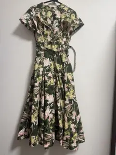 3.1PhillipLim コットンポプリンミディワンピース0のサムネイル