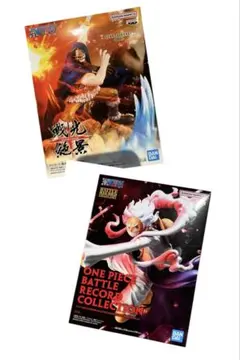 未開封　ワンピース モンキー・D・ルフィ ギア5