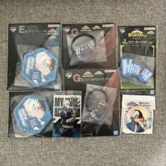 ヒロアカ 轟焦凍 6点セット