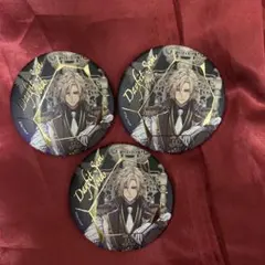 FGO デイビット　アクリルスタンド　缶バッジ FGO デイビット アクリルスタンド 缶バッジ - メルカリ