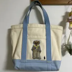 Polo Ralph Lauren ミニトートバッグ