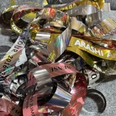 KinKi Kids 嵐 Hey! Say! JUMP 銀テ