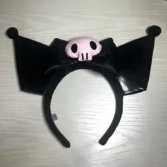 クロミちゃんカチューシャ