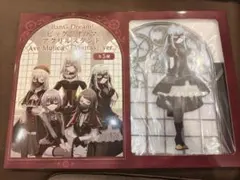 モーリーファンタジー限定　豊川祥子 オブリビオニス 　ジオラマアクリルスタンド