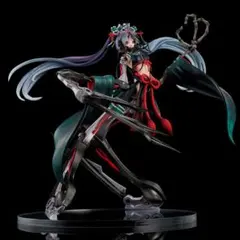 初音ミク 2022春節Ver. 1/7スケールフィギュア - メルカリ