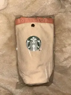 スターバックス SAKURA2025 ボトルショルダーバッグ