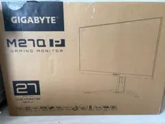 GIGABYTE M27Q IP 27インチ ゲーミングモニターのサムネイル