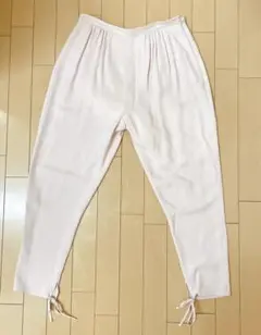Chloe クロエ　パンツ　ライトピンク　37サイズのサムネイル