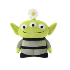 PEACEMINUSONE トイストーリー ぬいぐるみ エイリアン 新品