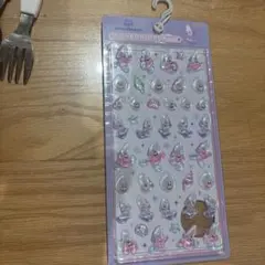 正規品　ボンボンドロップシール　ヤングオイスター　不思議の国のアリス