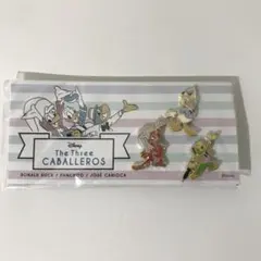【未開封品】ディズニーストア オリジナルピンズセット 3個セット
