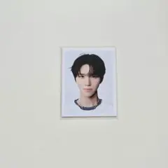 NCT WISH FIND YOUR COLOR IDフォト ジェヒ