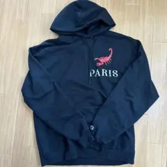 BLACK PEACE NOW パーカー ブラックピースナウ 骨パーカー BLACK PEACE NOW パーカー ブラックピースナウ 骨パーカー - メルカリ