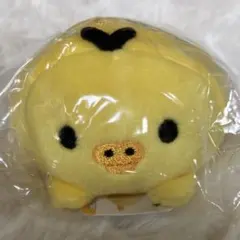 ★新品未開封★キイロイトリ　にぎちょこぬいぐるみ　2020年