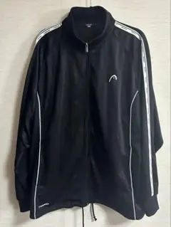 HEAD ジャージ ジャケット ４Ｌ　メンズ