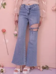 M me eme エムミーエメ エムエメ デニム 2025年最新】エムエメ デニムの人気アイテム - メルカリ