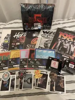 Stranger Things ストレンジャーシングス　一番くじ　まとめ売り