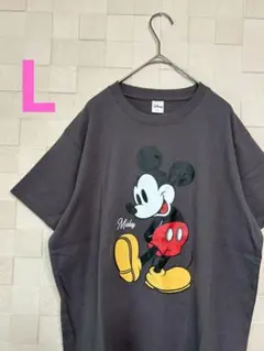しまむら 近藤千尋さん ディズニー ミッキー Tシャツ Lサイズ