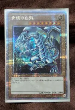 2025年最新】青眼の白龍 25th 地球の人気アイテム - メルカリ