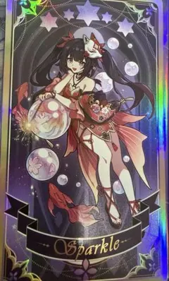 崩壊スターレイル 火花 Lサイズ 崩壊：スターレイル 宇宙キャンディ屋シリーズ アクリルブロック 花火