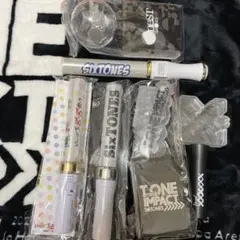 SixTONES ペンライト　6本セット 【バラ売り不可】