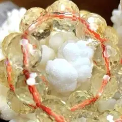 浄化と再生♡金運 【高品質】【シトリン 】(黄水晶) 天然石