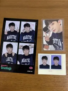 ATEEZ ジョンホ 2023 シーグリ