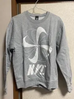 DLSM スウェット グレー NYC ロゴのサムネイル