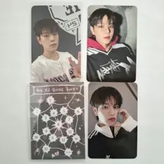 スンミン　トレカセット