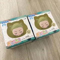 呪術廻戦　おひるねこ　ミニフィギュア　Vol.3 七海 建人　プライズ