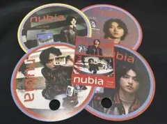 非売品 山崎賢人 nubia うちわ ４種各1枚 ステッカー 1枚 5点セット