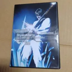 Bryan Adams Ireland 2000 DVD