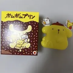 マック　ポムポムプリン　ハッピーセット　キャラ　サンリオ　フォーク