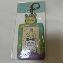 ちいかわ パスケース トレカケース　韓国限定　うさぎ
