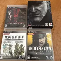 PS3 ソフト 4本セット まとめ売り - メルカリ